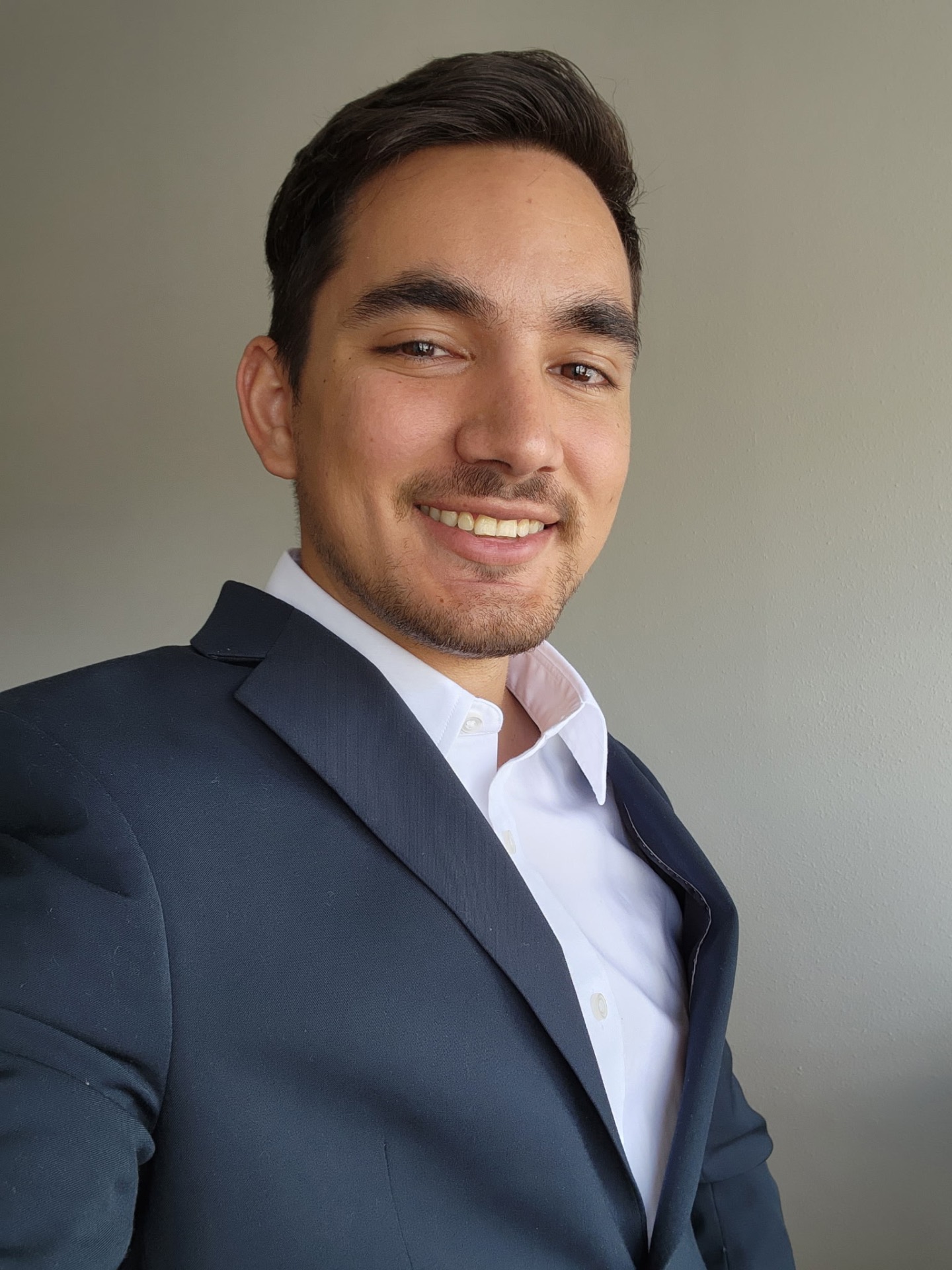 Daniel Carrillo-Mesa