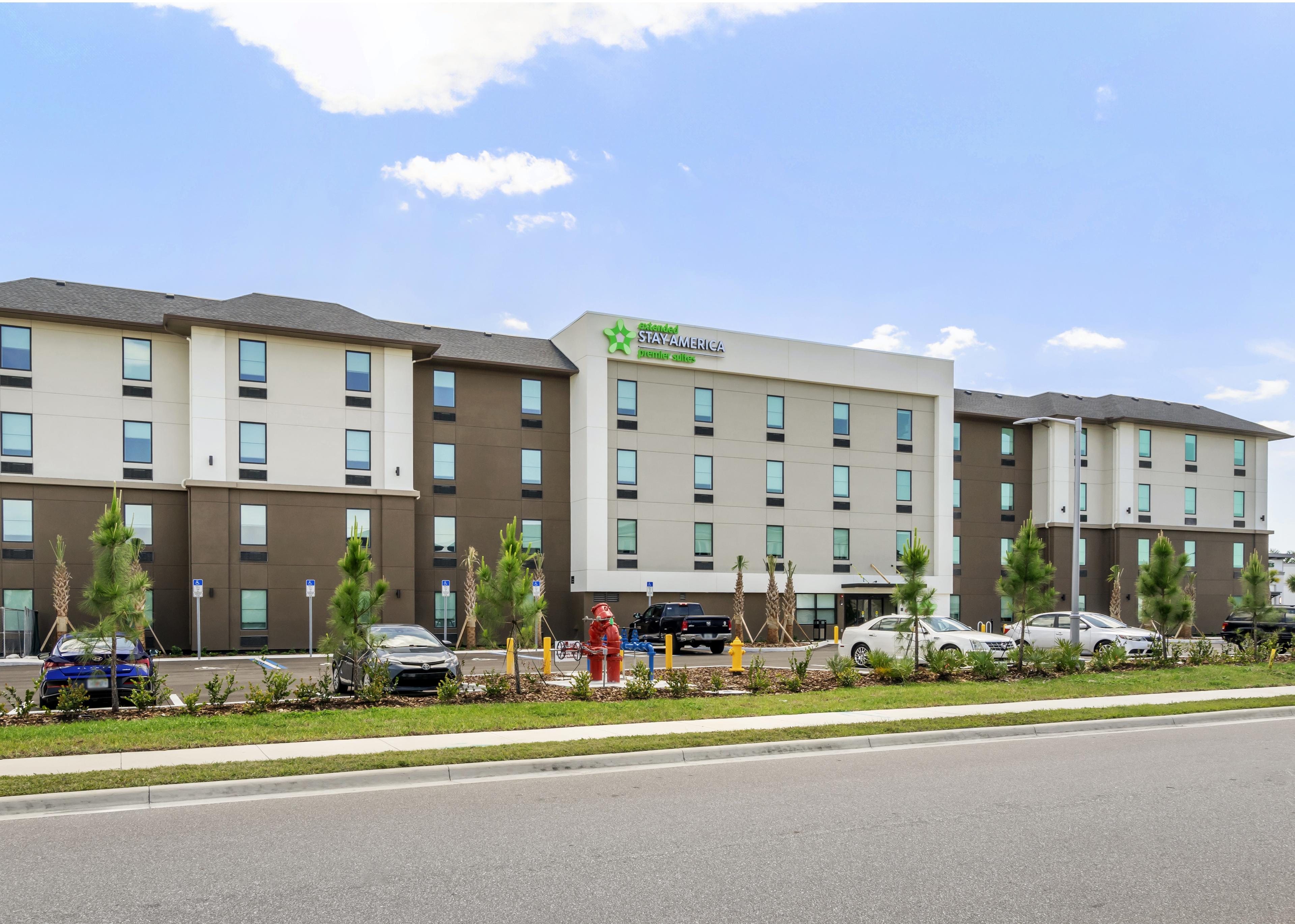 Extended Stay America
