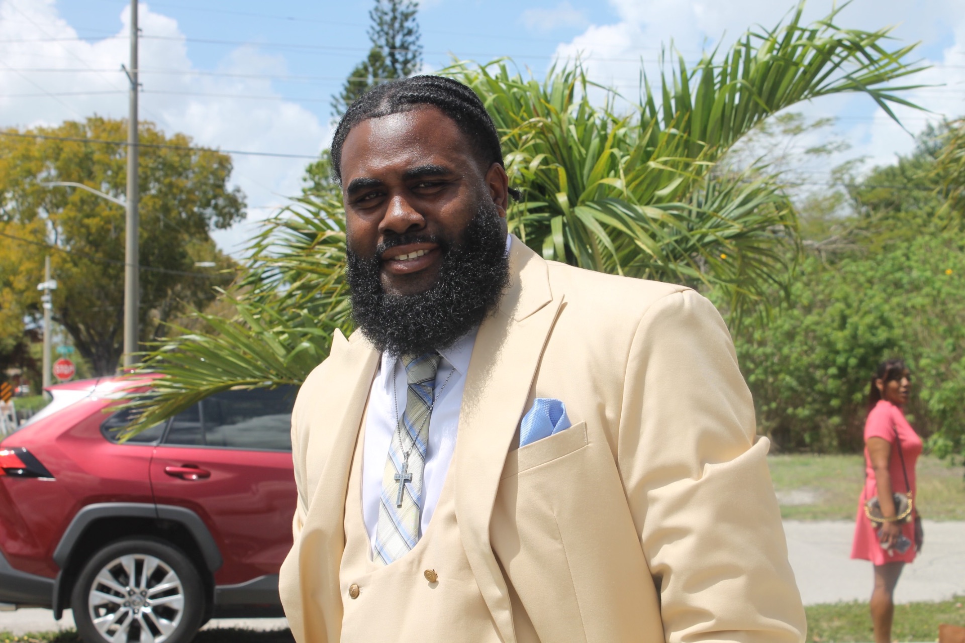 Delshawn Green